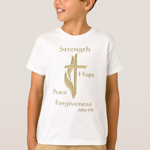 Camiseta John 3:16 T-Shirt