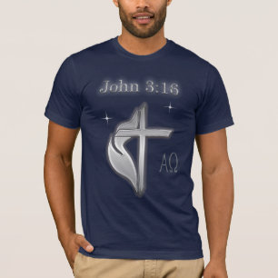 Camiseta John 3:16 t-shirts