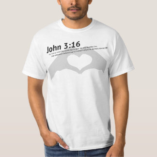 Camiseta John 3:16 Tee