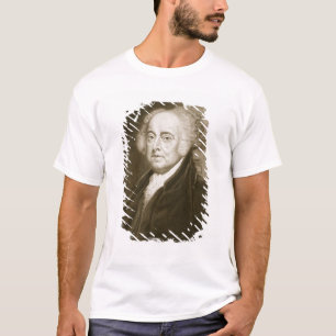 Camiseta John Adams, ?a Presidente dos Estados Unidos de