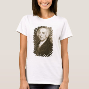 Camiseta John Adams, ?a Presidente dos Estados Unidos de
