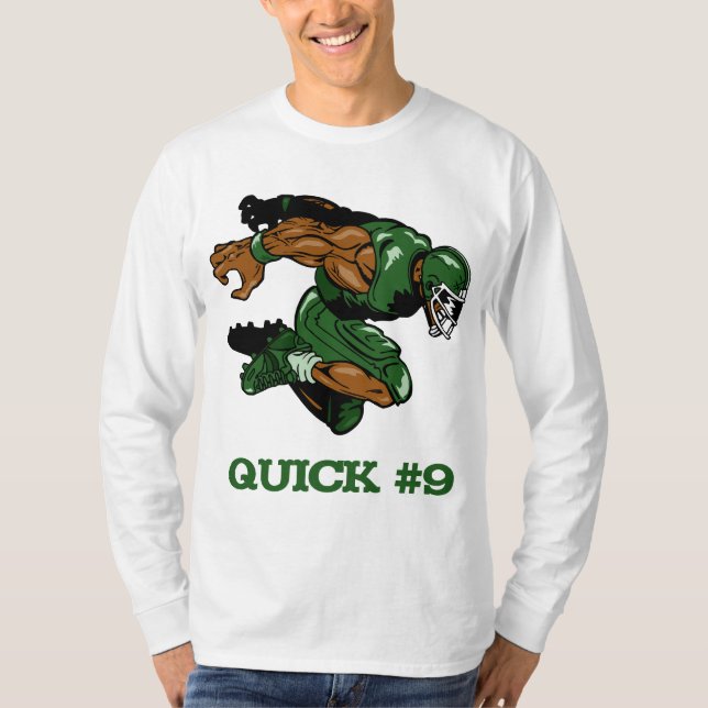 Camiseta John Anderson (Frente)