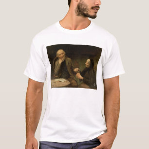 Camiseta John Anderson, meu Jo, 1894 (óleo em canvas)