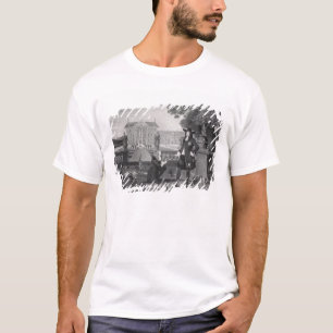 Camiseta John aumentou Jardineiro do rei