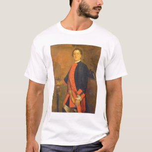 Camiseta John Bateman longo Esq., capitão no coronel