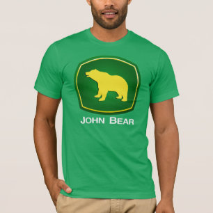 Camiseta John Bear