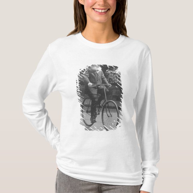 Camiseta John Boyd Dunlop (Frente)