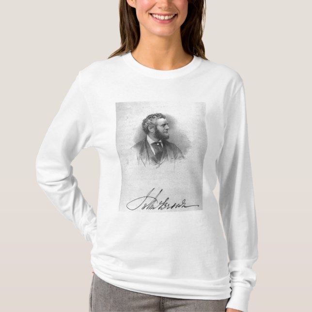 Camiseta John Brown (Frente)