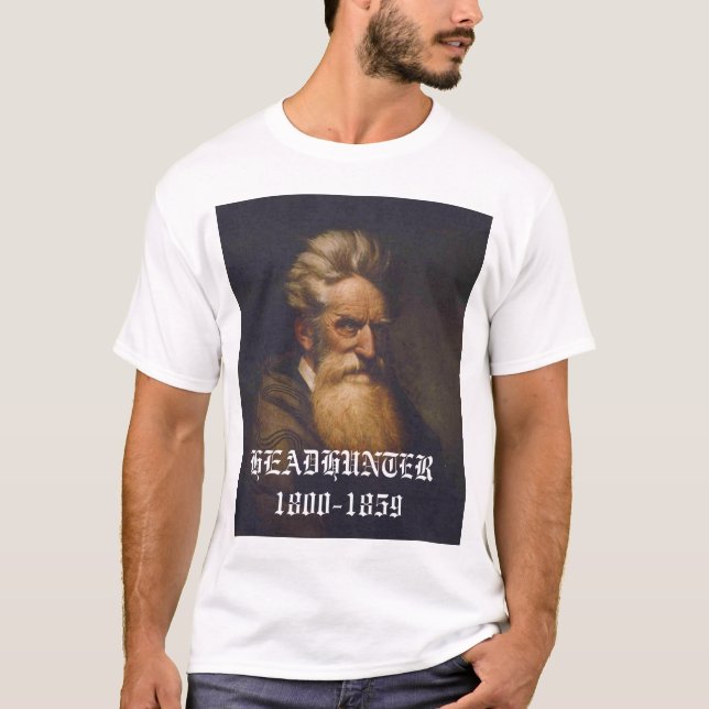 Camiseta John Brown (Frente)