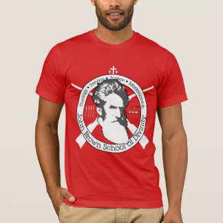 Camiseta John Brown: Herói Americano, Mártir Justo
