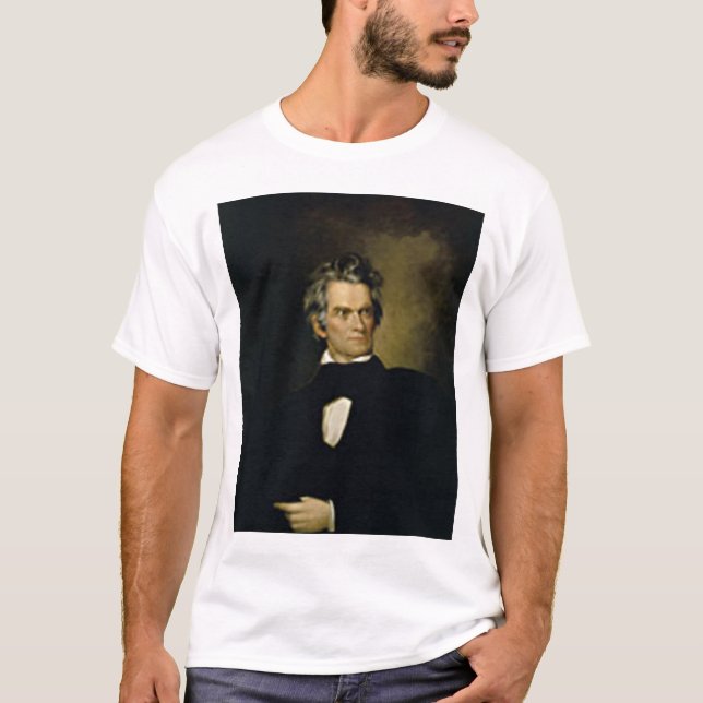 Camiseta John C. Calhoun (Frente)
