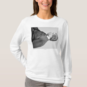 Camiseta John C. Freemont "o grande descobridor "