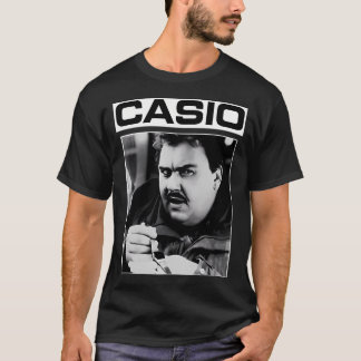 Camiseta John Candy Casio