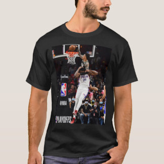 Camiseta John Collins Dunk on Embiid Classic T-Shirt