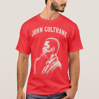 Camiseta John Coltrane