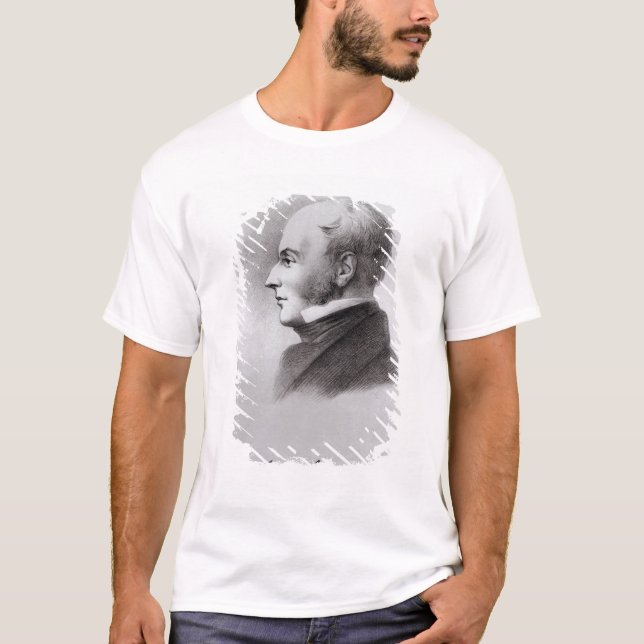 Camiseta John Constable (Frente)