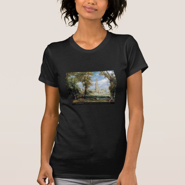 Camiseta John Constable (Frente)