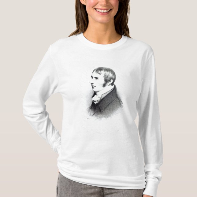 Camiseta John Constable (Frente)