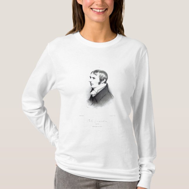 Camiseta John Constable (Frente)