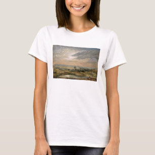 Camiseta John Constable Branch Hill Pond, Hampstead