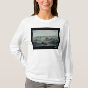 Camiseta John Constable   o vale do Stour