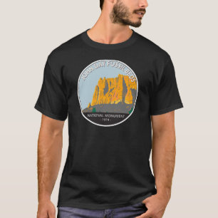 Camiseta John Day Fossil Beds National Monuument Oregon