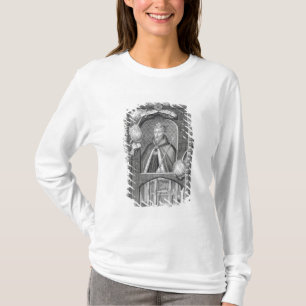 Camiseta John de magriço, duque de Lancaster (1340-99) ap