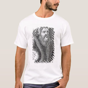 Camiseta John Dee um londrino