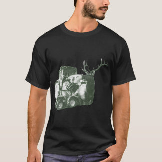 Camiseta John Deere Trator