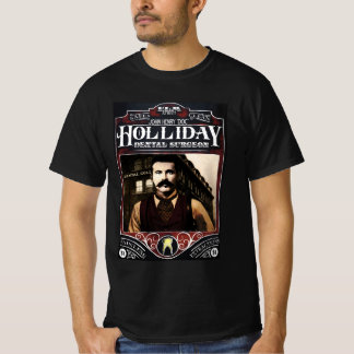 Camiseta John 'Doc' Holliday "