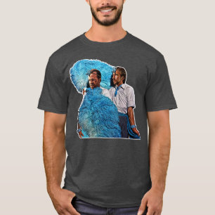 Camiseta John e Hans Irmãs Reinvadem Cinzas Brancas de Nata