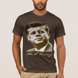Camiseta John F Kennedy