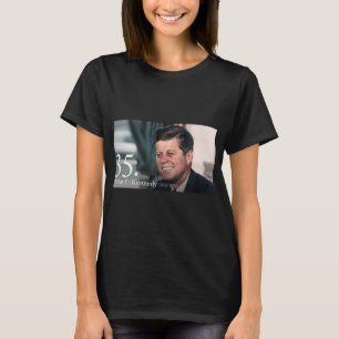 Camiseta John F. Kennedy