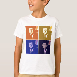 Camiseta John F Kennedy
