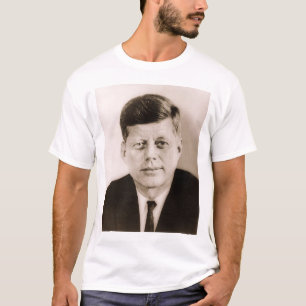 Camiseta John F. Kennedy