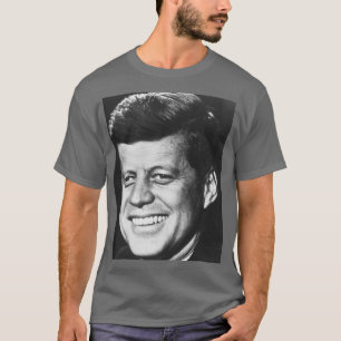 Camiseta John F. Kennedy