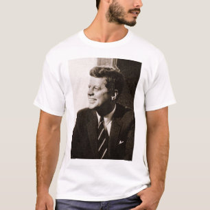 Camiseta John F. Kennedy