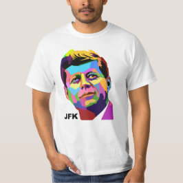 Camiseta John F. Kennedy