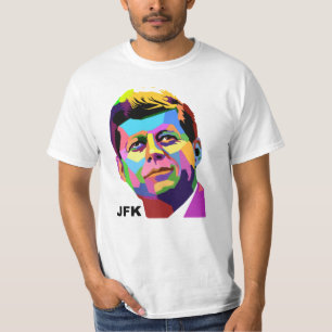 Camiseta John F. Kennedy