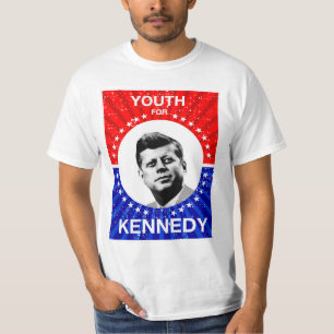 Camiseta John F Kennedy JFK