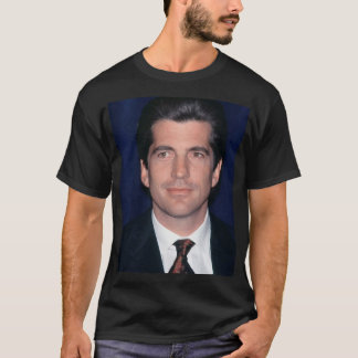 Camiseta John F. Kennedy Jr. T-Shirts