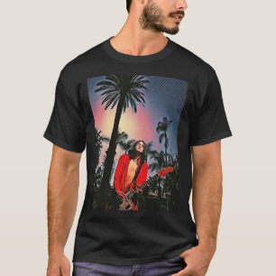 Camiseta John Frusciante - Era da Califórnia - RHCP