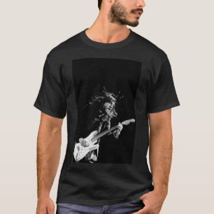 Camiseta John Frusciante T-Shirt – Artistic Illustration