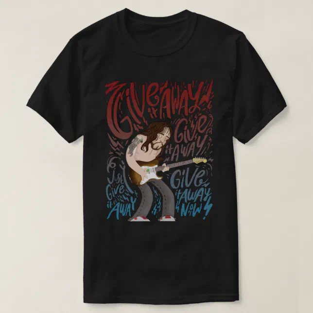 John Frusciante Tシャツ Camiseta John frusciante T-Shirt.png | Zazzle Brasil