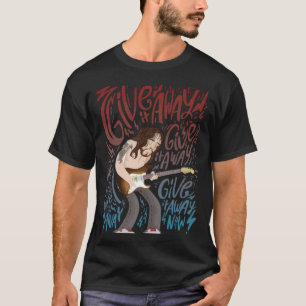 Camiseta John frusciante T-Shirt.png