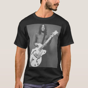 Camiseta John Frusciante T-Shirt – RHCP Guitar Legend