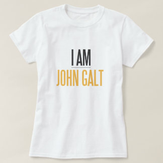 Camiseta John Galt