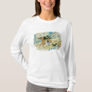 Camiseta John Gilpin que monta a Edmonton