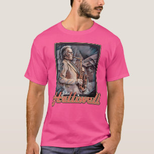 Camiseta John Helliwell Supertramp