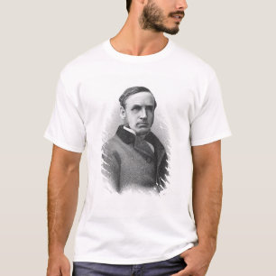 Camiseta John honorável adequado Morley
